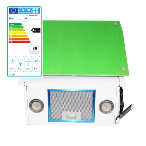 Teka dvt 68660 tbs - dvt, hotte